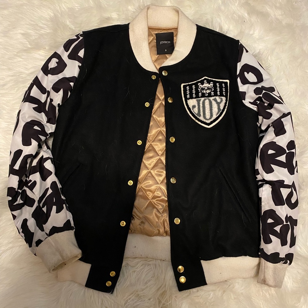 Joyrich Jacket